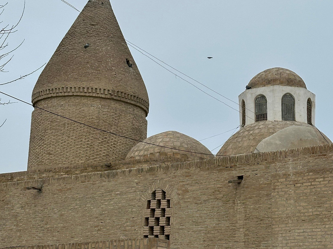 Chasma Ayub Mausoleum-布哈拉必去景点