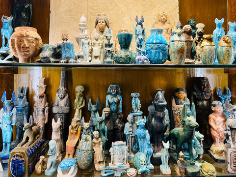 Nobles Art Gallery-卢克索必去景点