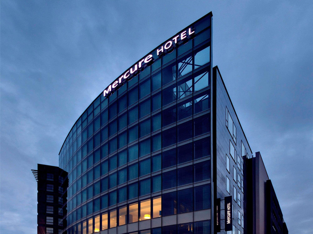 Mercure Clermont Ferrand Centre Jaude Hotel主图