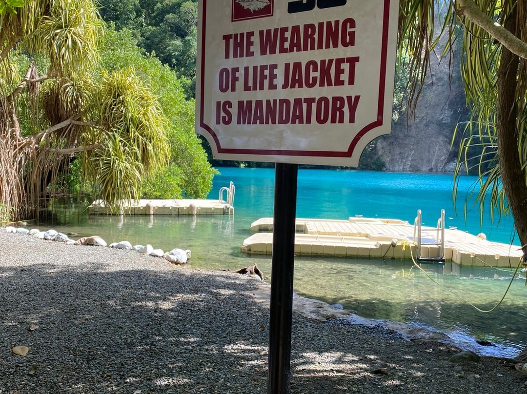 Blue Lagoon-安东尼奥港必去景点