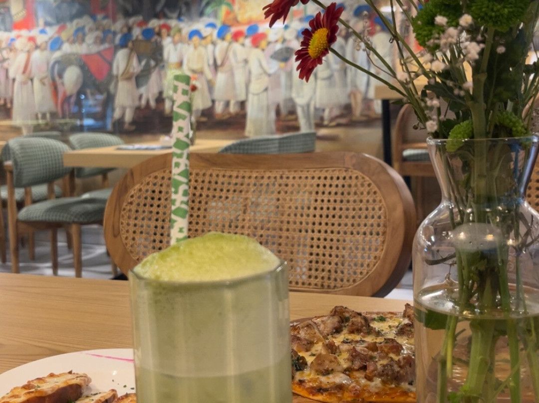 avaya Cafe and Bakery
