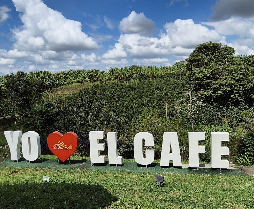 Café La Morelia-El Caimo必去景点