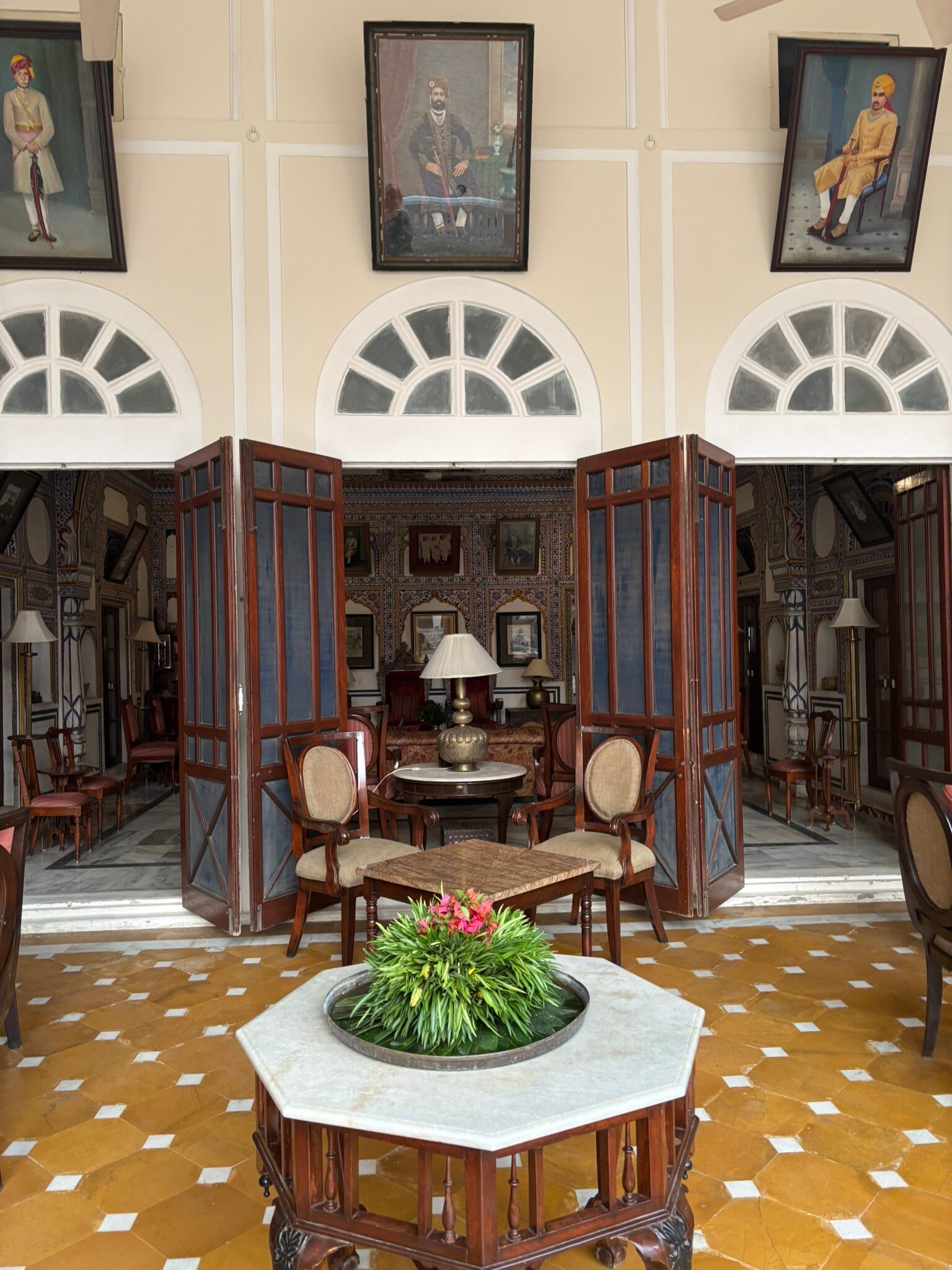 曼达瓦城堡酒店-官方