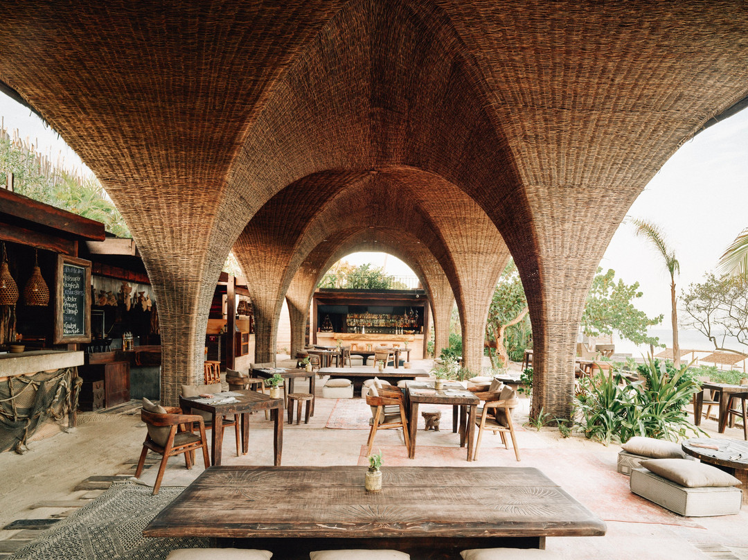 Nômade Temple Holbox