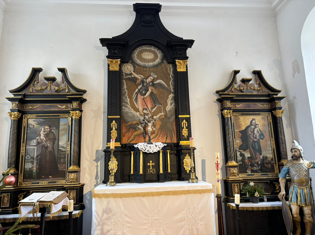 Lubovna Castle-Stara Lubovna必去景点