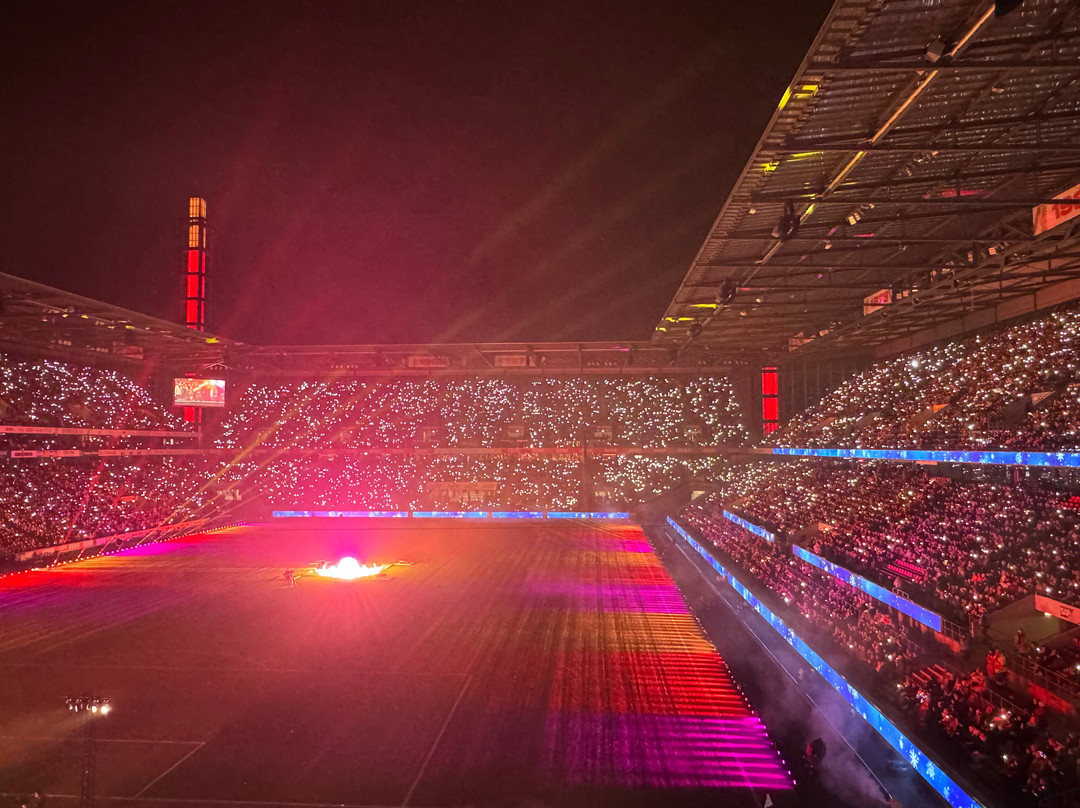 RheinEnergieStadion-科隆必去景点