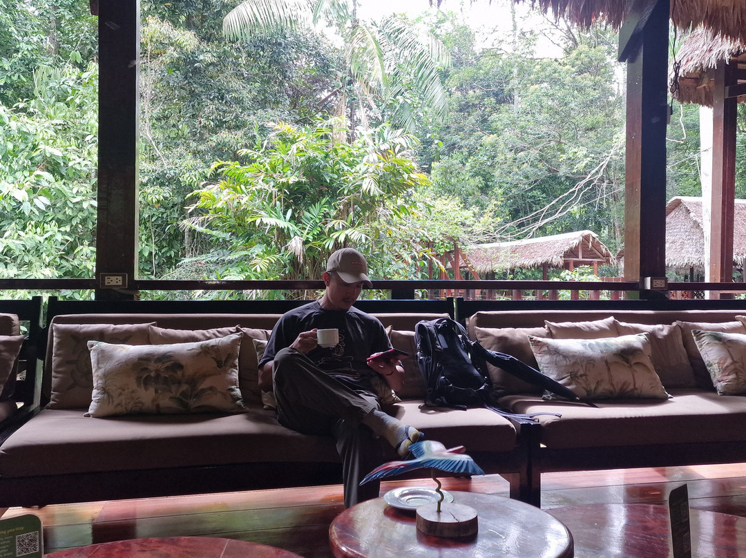 Refugio Amazonas Lodge主图