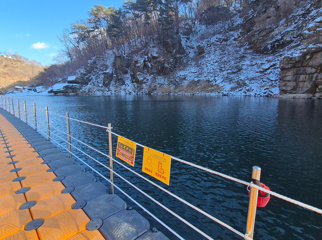 Goseokjeong Pavilion-铁原郡必去景点