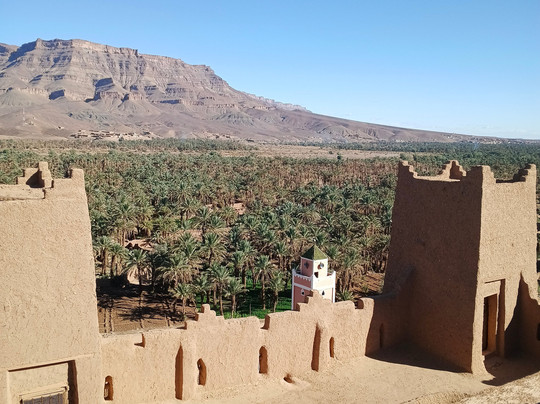 Sahara Para Todos-扎古拉必去景点