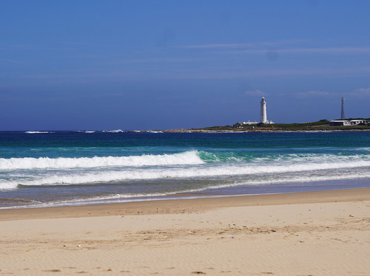 St Francis Bay Beach-圣法兰西斯港必去景点