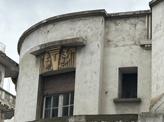 Ville Art-Déco-卡萨布兰卡必去景点