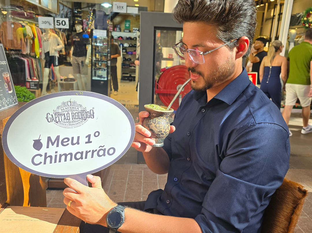 Materia Capitao Rodrigo-格拉玛多必去景点