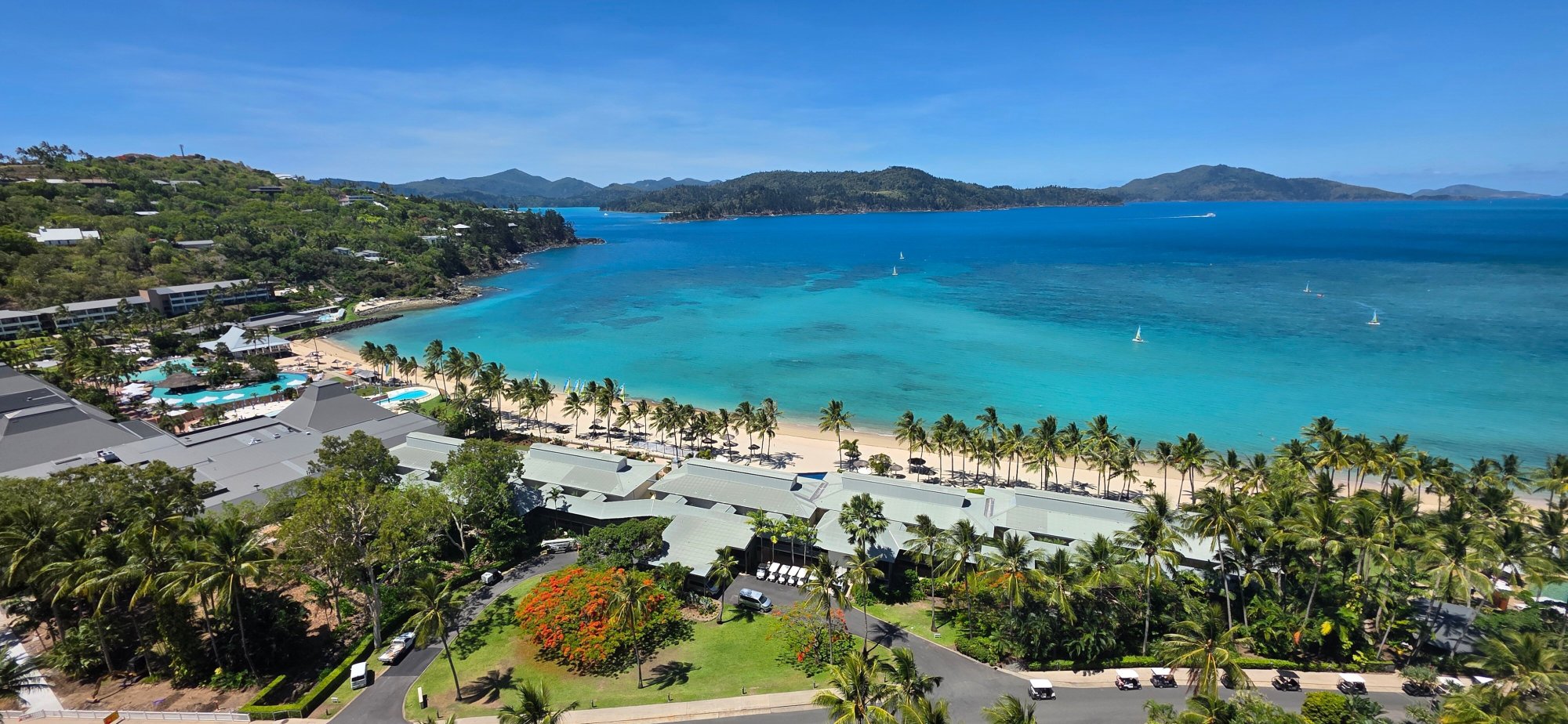 珊瑚景酒店-酒店景观