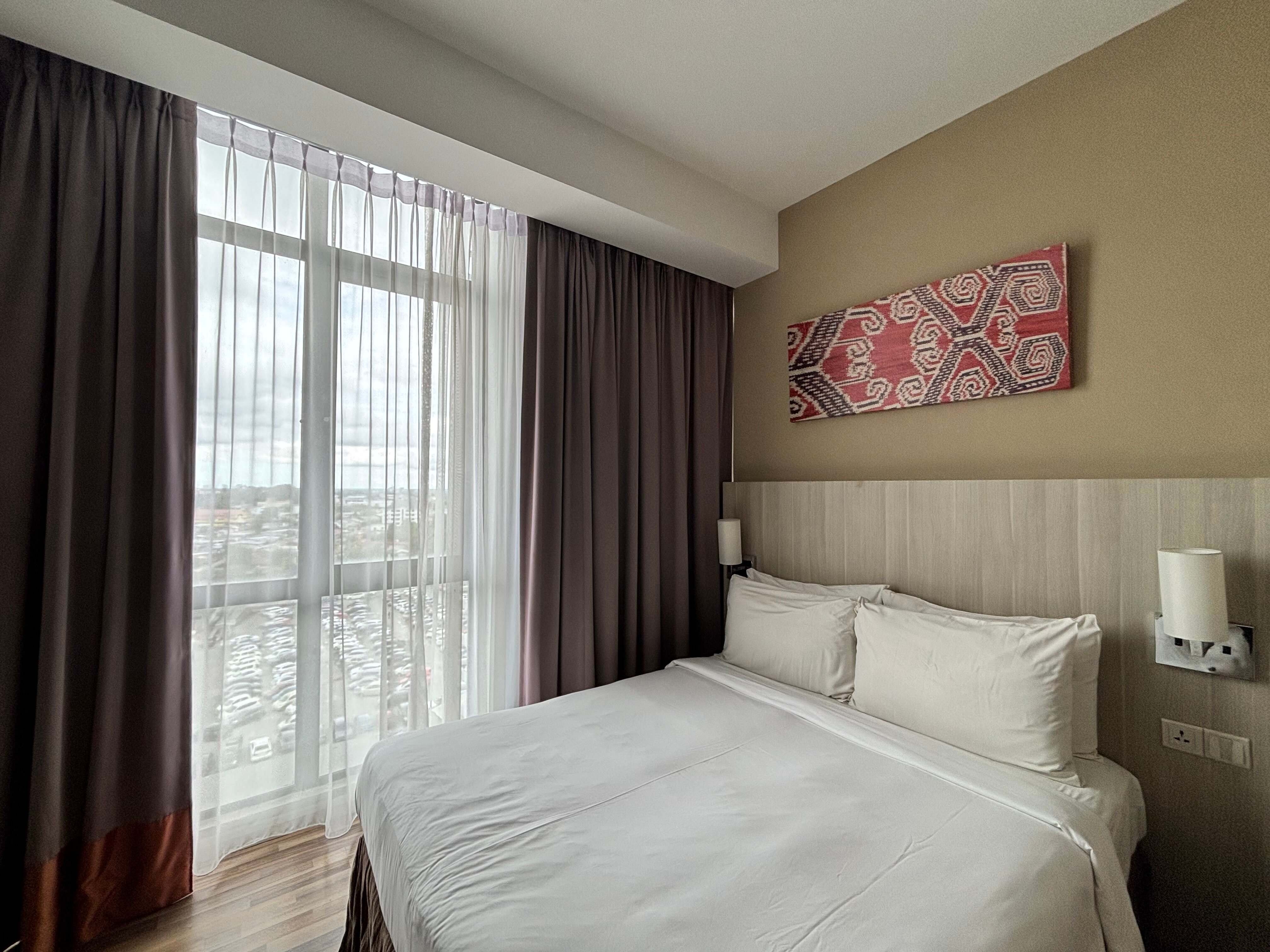 古晋馨乐庭高地服务公寓-官方