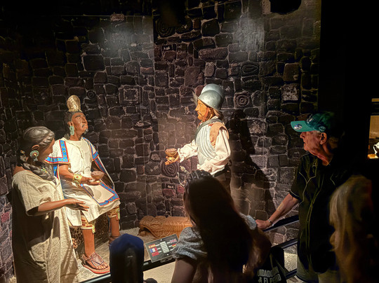 Choco-Story Playa del Carmen-普拉亚德尔卡曼必去景点