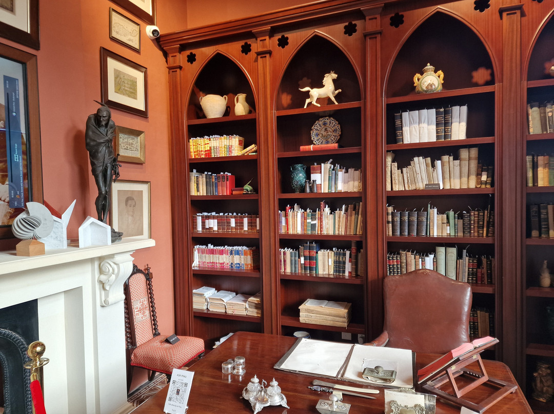 Casa Gourgion-姆迪纳必去景点