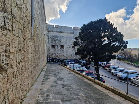 Greek's Gate-姆迪纳必去景点