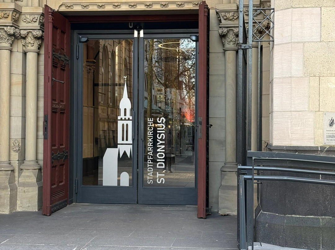 Stadtkirche St. Dionysius-克雷菲尔德必去景点