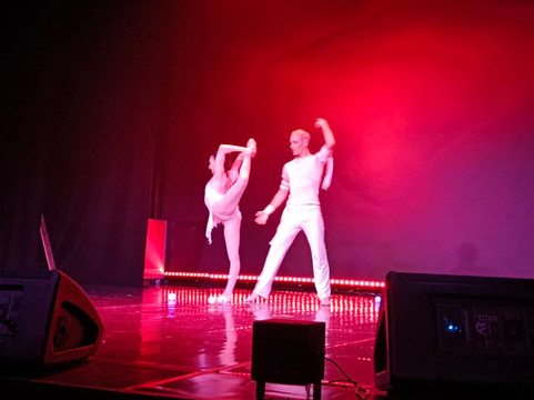 Moscow State Theatre of Illusion-莫斯科必去景点