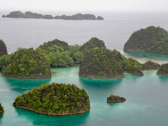 Soul Scuba Divers-Kri Island必去景点