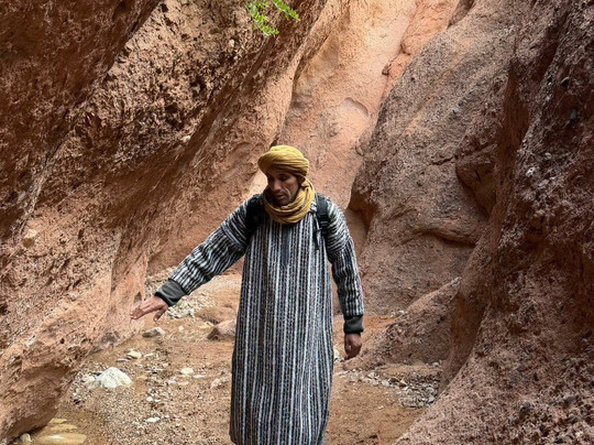 Dades Gorges Trekking-Boumalne Dades必去景点