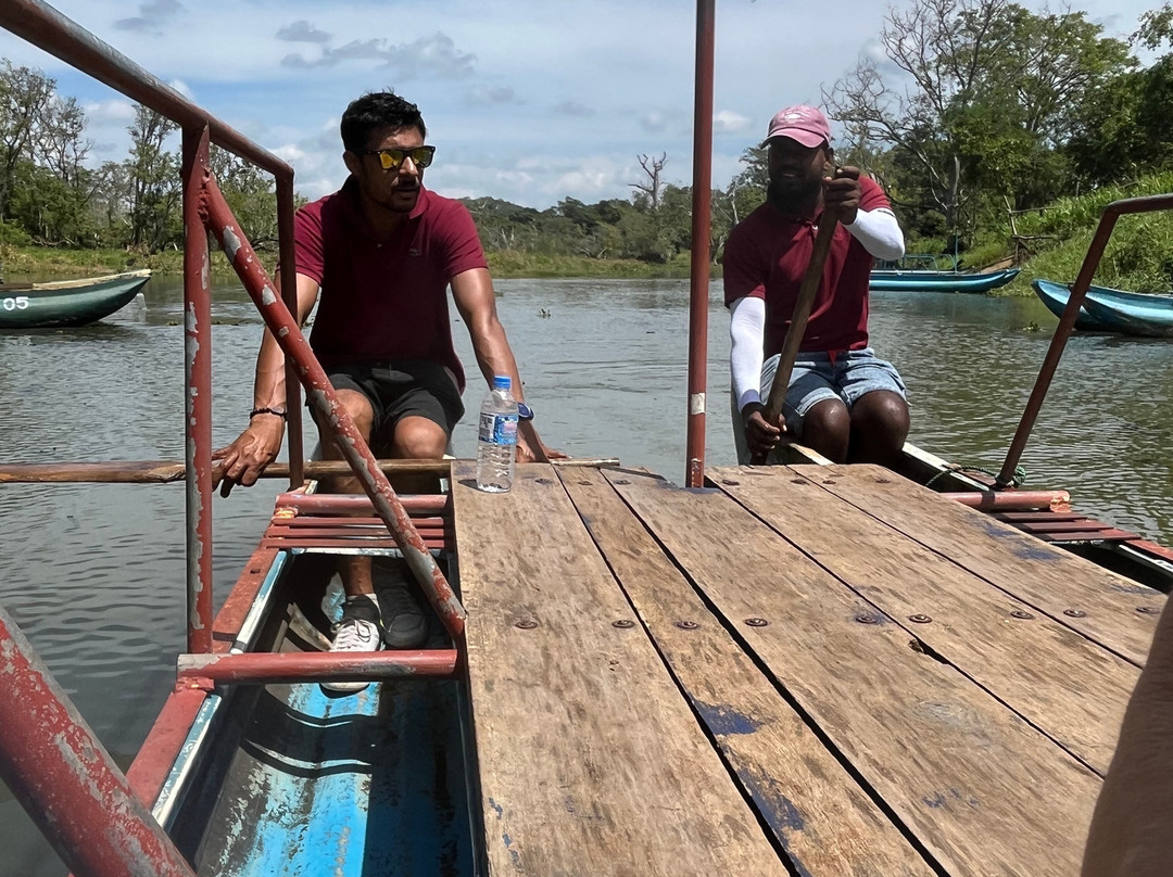 Sahas Tours-Narammala必去景点