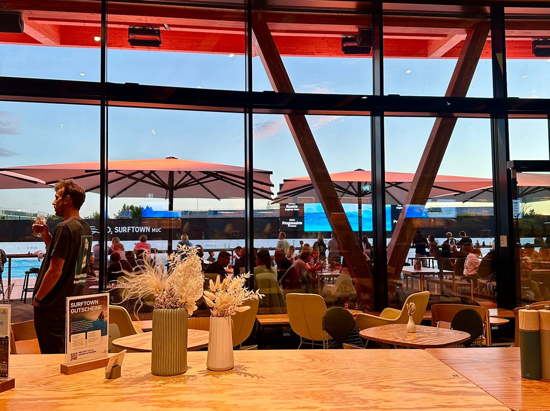 O2 Surftown Muc-哈尔贝格莫斯必去景点