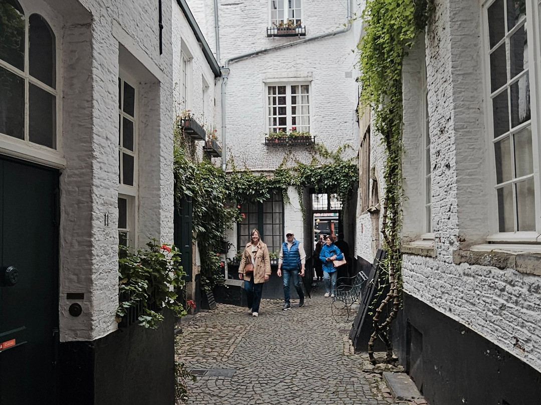 Vlaeykensgang-安特卫普必去景点