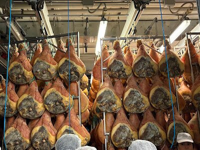 Salumificio La Perla-帕尔马必去景点