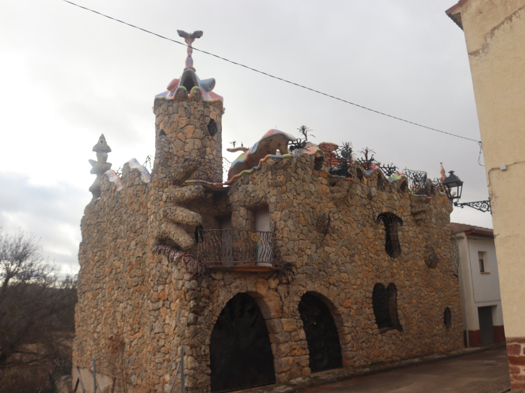 Capricho Rillano-Molina de  Aragon必去景点