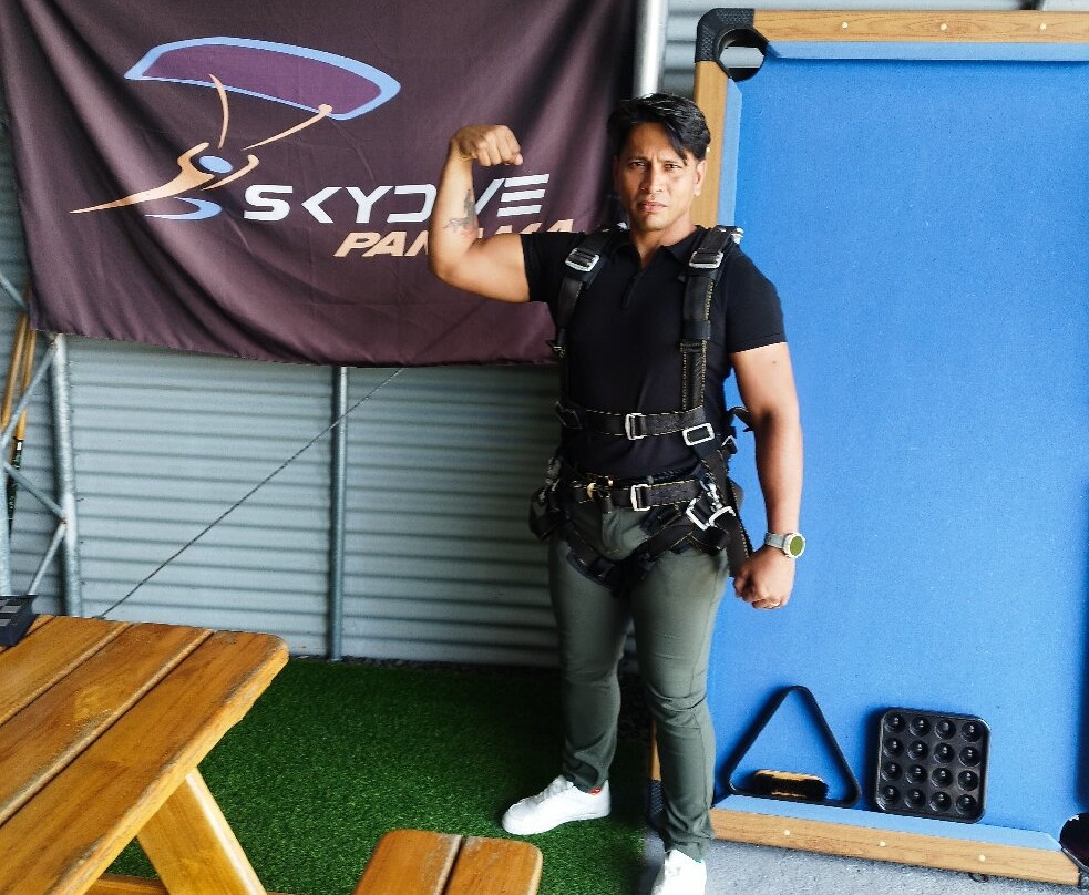 Skydive Panama-Chame必去景点