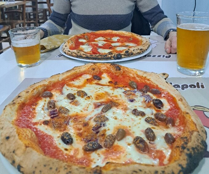 Pizzeria La Vecchia Napoli