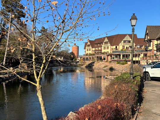 Hotel Spa Restaurant Domaine Du Moulin主图