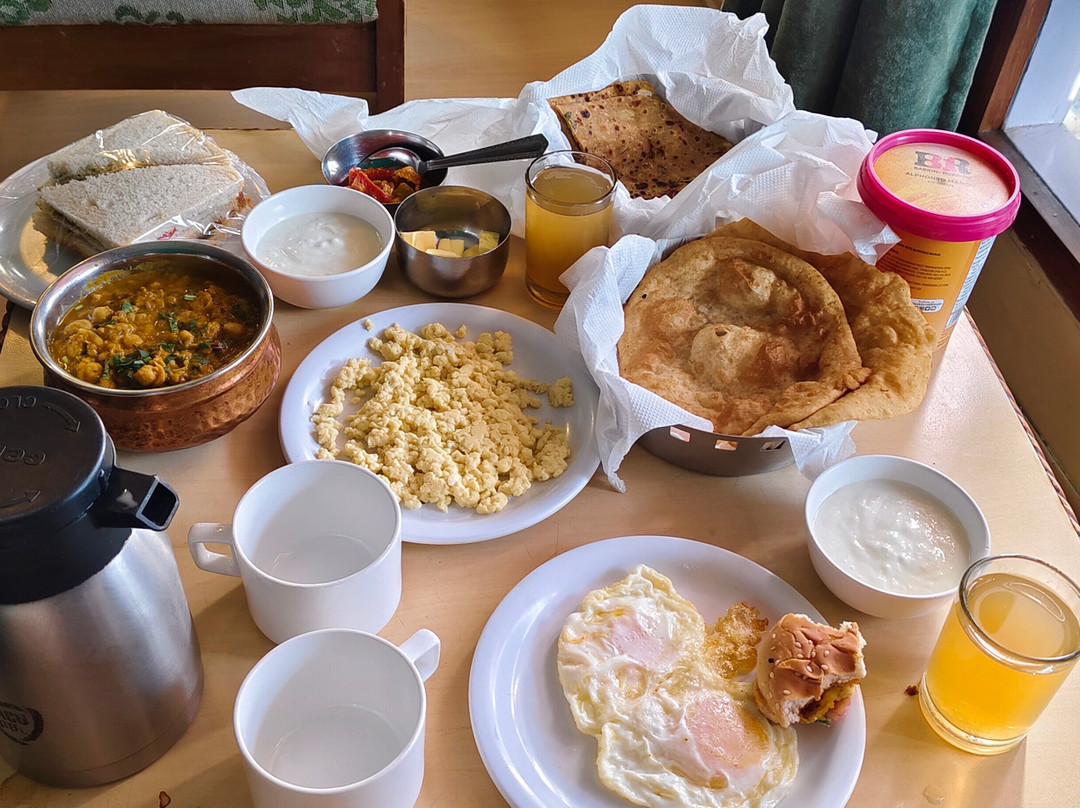 Glacier Resort主图