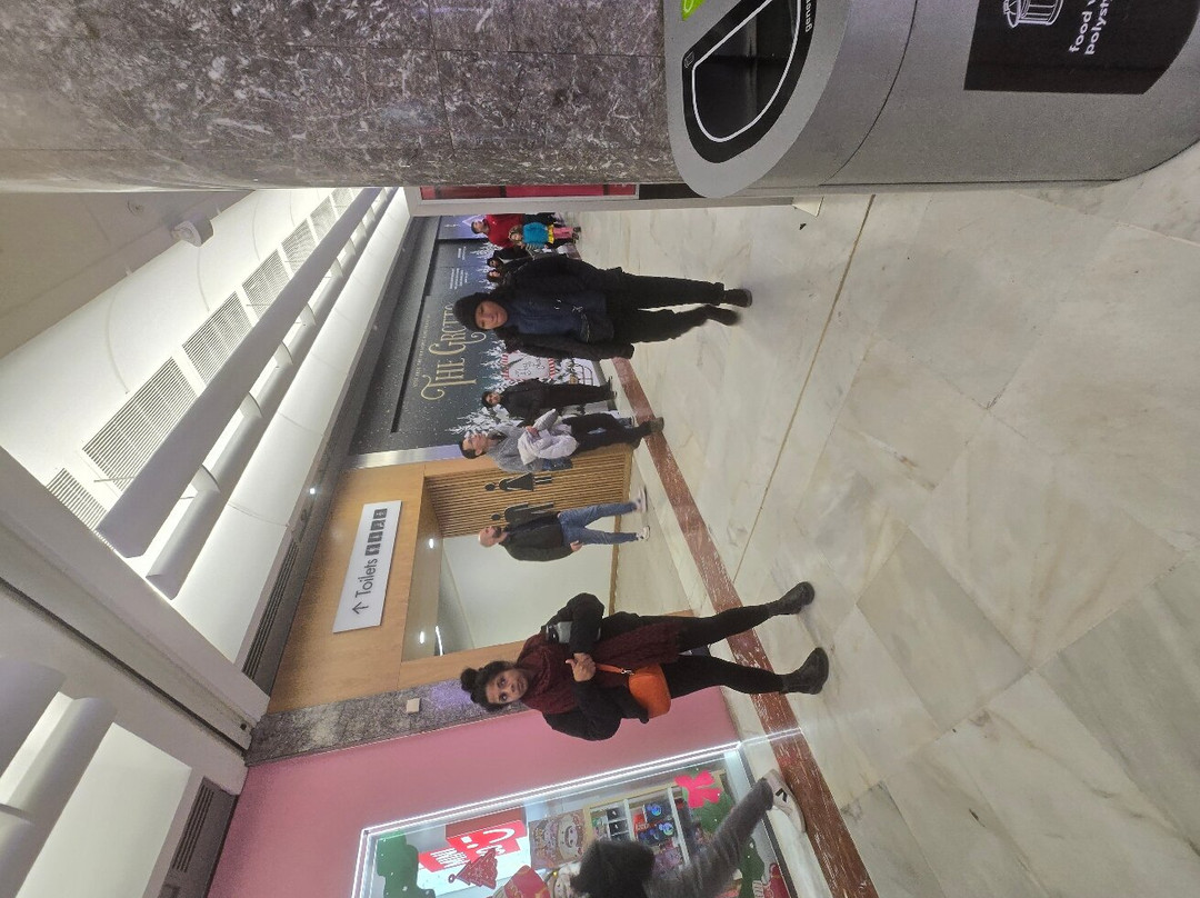 Brent Cross Shopping Centre-伦敦必去景点