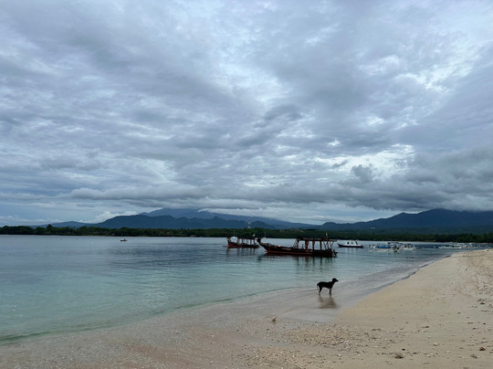 龙目岛图古酒店主图