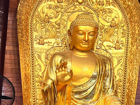 大佛寺-广州市必去景点