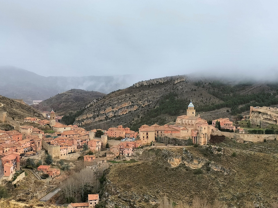 Andador Visitas Guiadas Albarracin y Teruel-阿尔巴拉辛必去景点