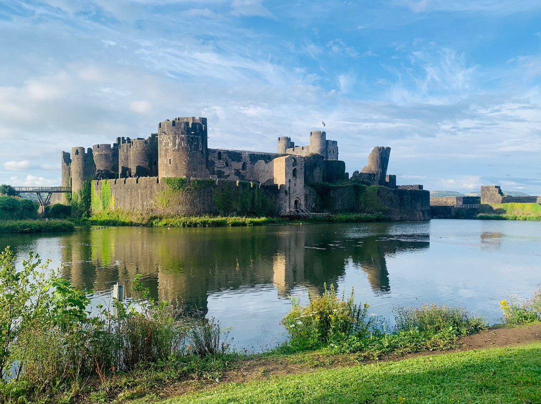 Caerphilly Castle-卡菲利必去景点