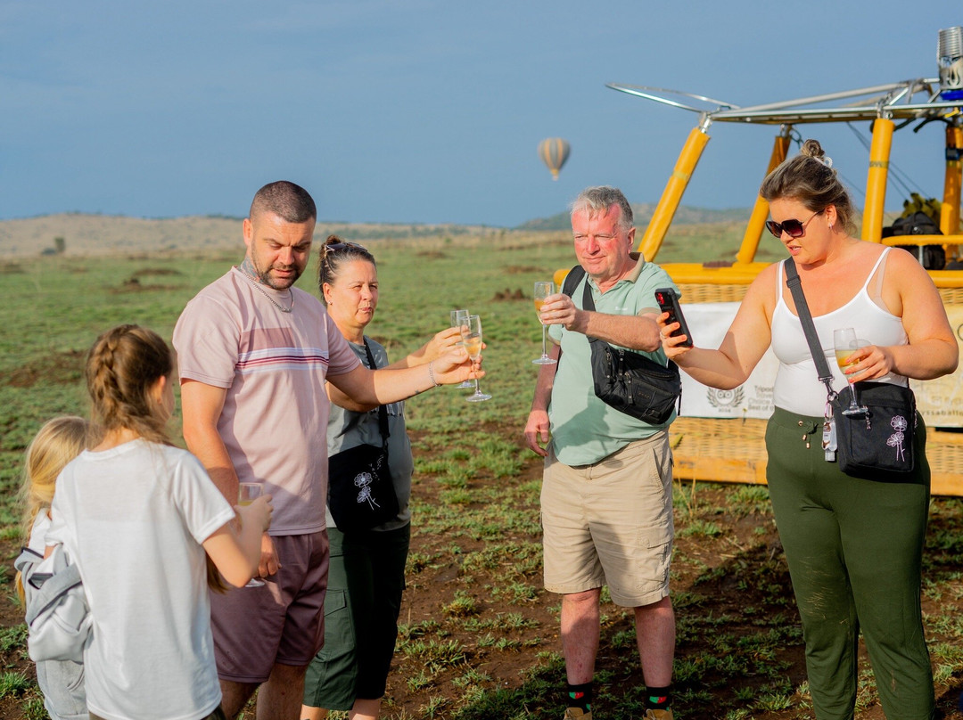 Nyssa Balloon Safaris-Seronera必去景点