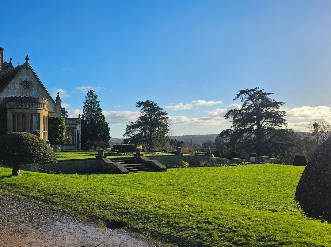 National Trust - Tyntesfield-Wraxall必去景点