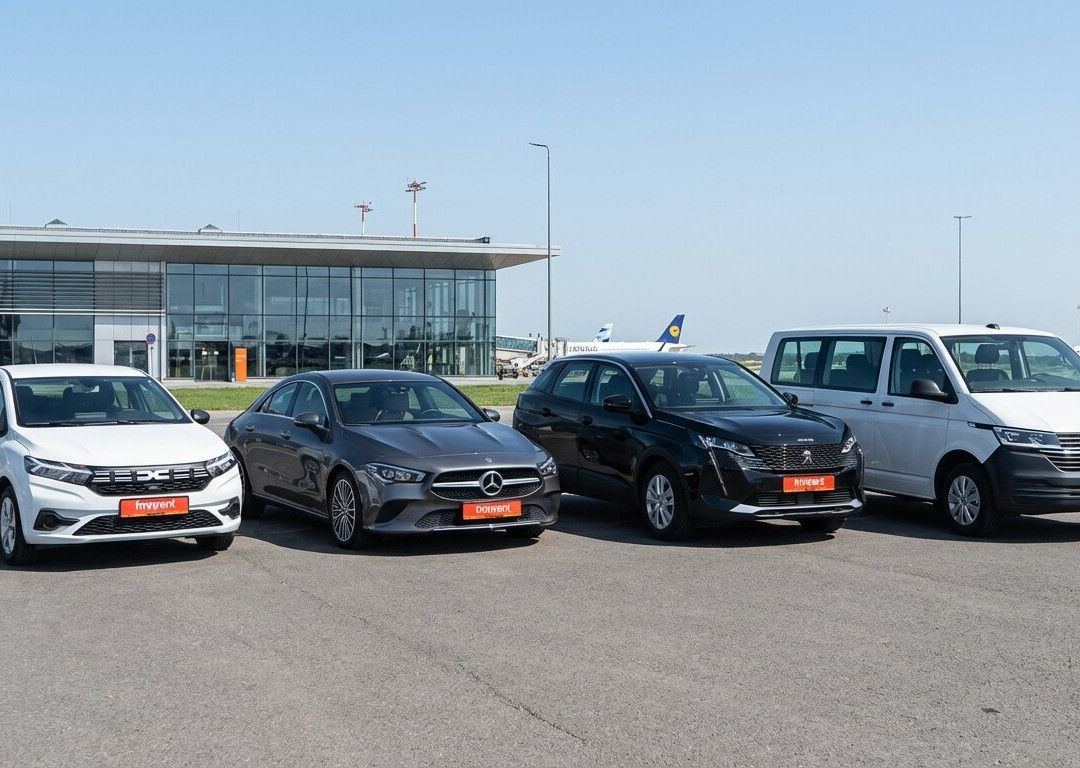 FMN rent-a-car Otopeni-Otopeni必去景点