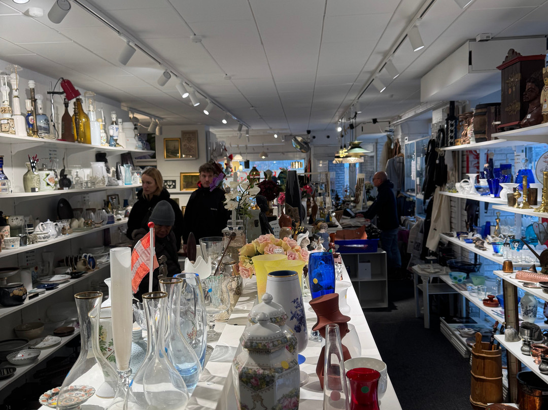 Genbro - Genbrugsbutik-哥本哈根必去景点