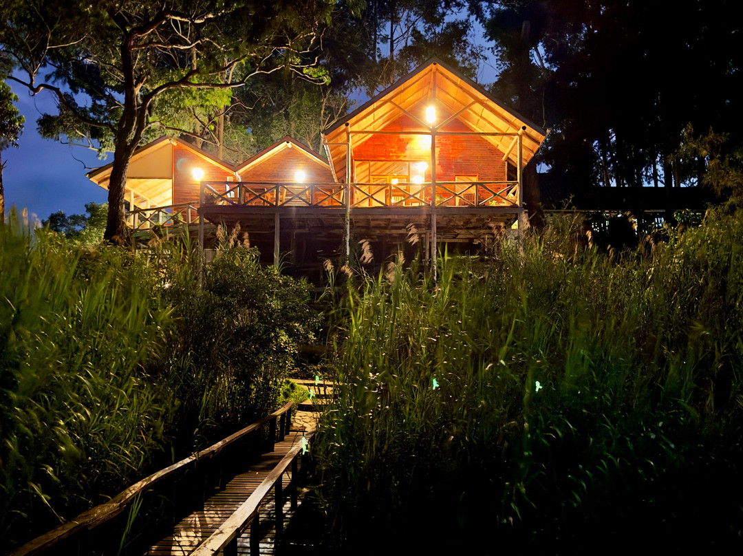 Lake Mutanda-Mgahinga Gorilla National Park必去景点