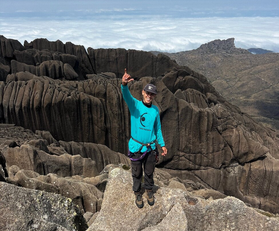Pico das Agulhas Negras-Itatiaia必去景点