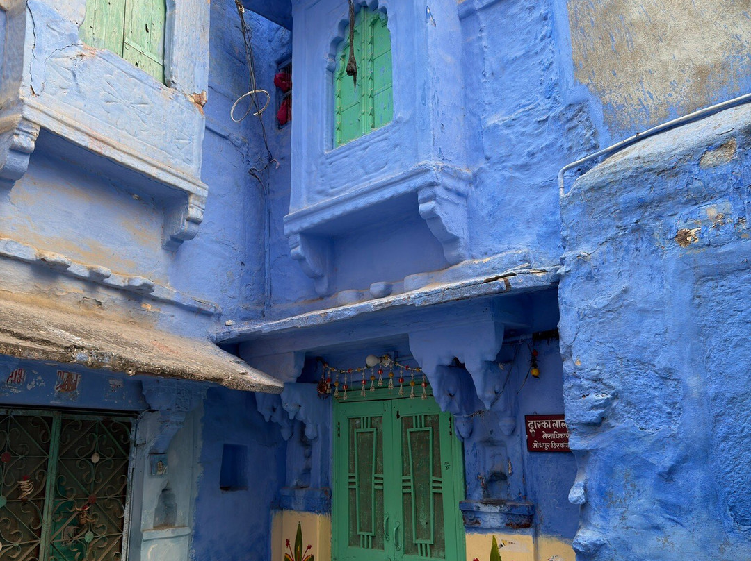 Mahendra Travel-斋蒲尔必去景点