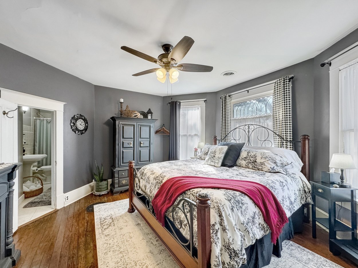 Weston Firefly Inn-客卧