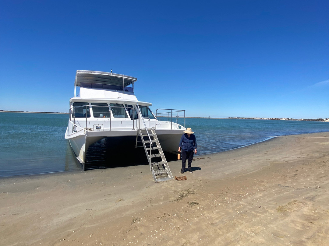 Spirit of the Coorong Cruises-Goolwa必去景点