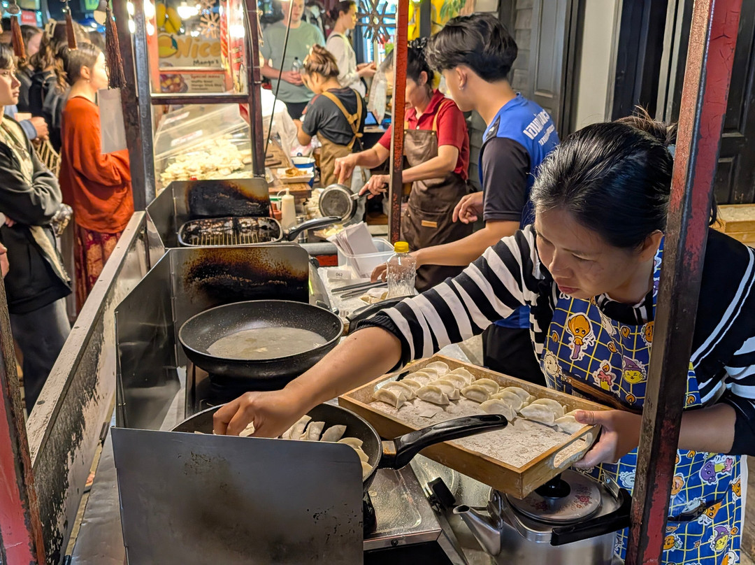 拜县步行街-拜县必去景点