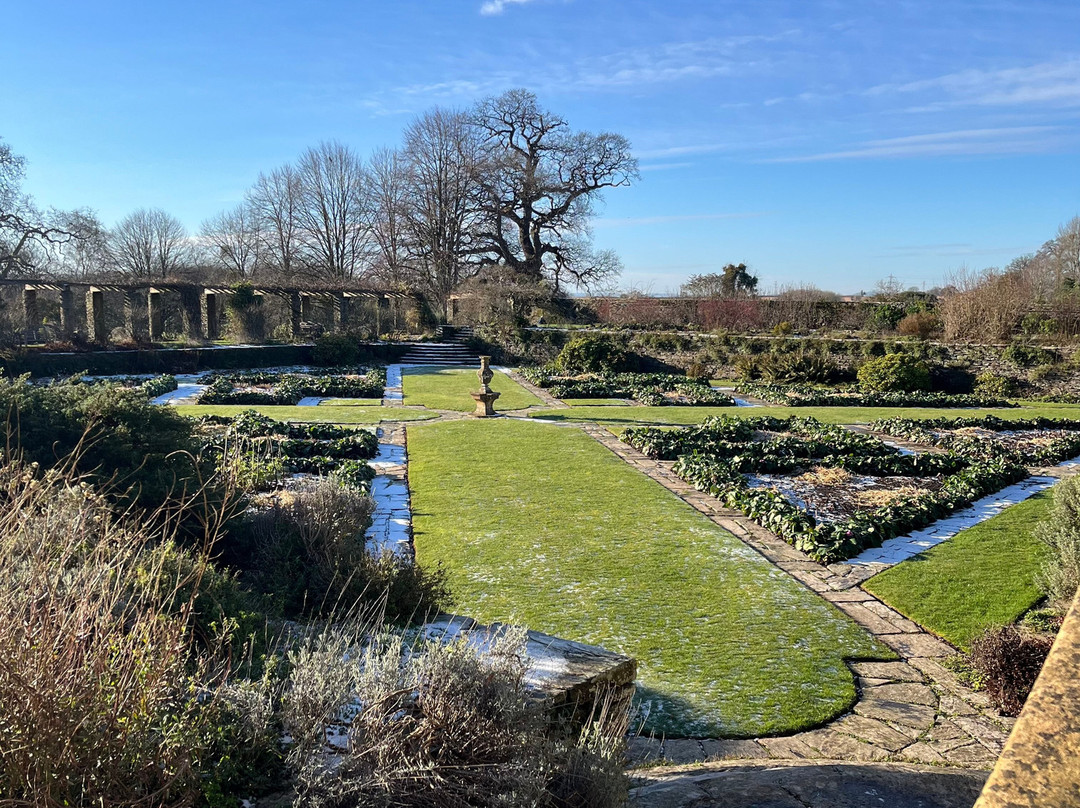 Hestercombe Gardens-汤顿必去景点